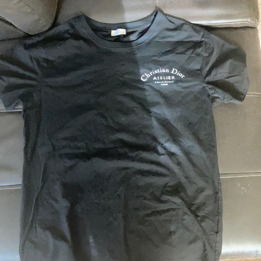 Xl slim fit Dior shirt